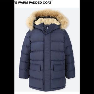 Winter coat